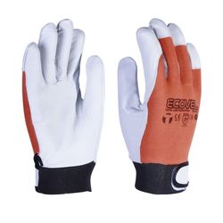Guant 3L Ecovel. Guant Flor Tancament Velcro Ecovel T/9