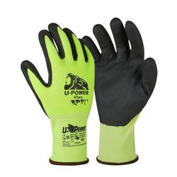 Guant Nylon R/Nitril Ug00005 T/10