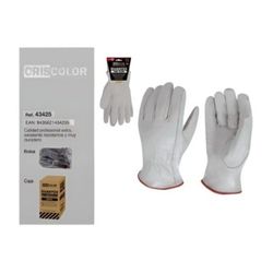 Gant professionnel en cuir pleine fleur T-9 43425