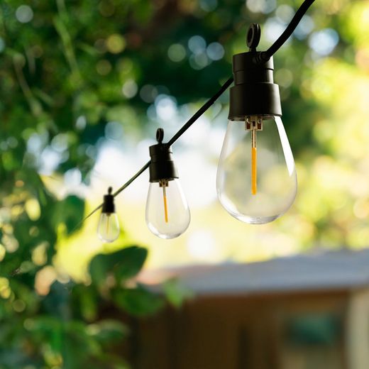 Garlanda Solar Diana 200lm 27k