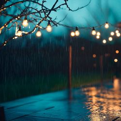 Garlanda Solar Diana 200lm 27k