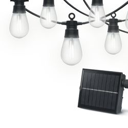 Garlanda Solar Diana 200lm 27k