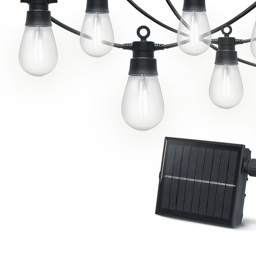 Garlanda Solar Diana 200lm 27k