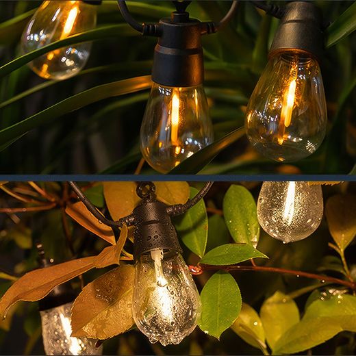 Garlanda Solar Diana 200lm 27k