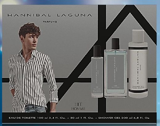 Hannibal Laguna Man Hit Est(100+30+Ge200