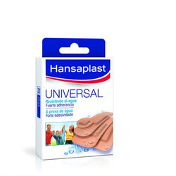 Hansaplast 20 Tiras 4 Tamanhos (45906)