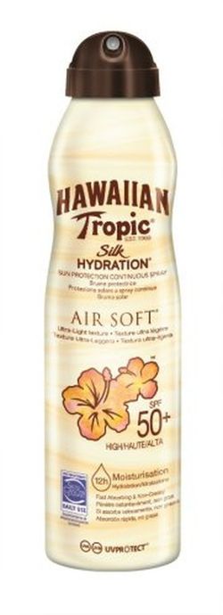 Hawaiian Tropic Air Soft Bruma F-50 177