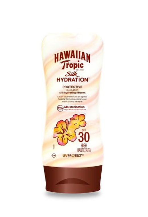 Hawaiian Tropic Locion Solar F-30 180