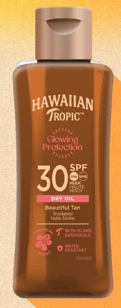Hawaiian Tropic Viatge Oli 75 F30