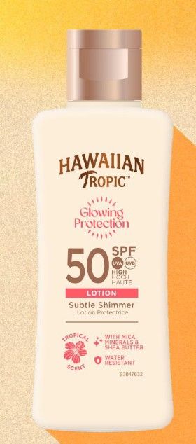 Hawaiian Tropic Viatge Locion 75 F50