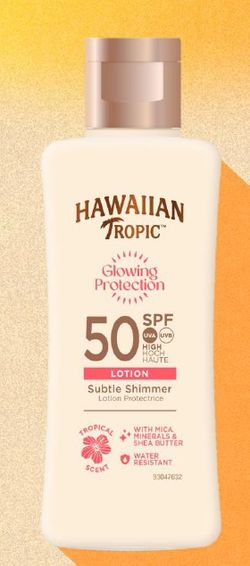 Hawaiian Tropic Viatge Locion 75 F50