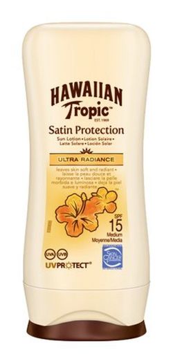 Hawaiian Tropic Viaje Locion F-15 100