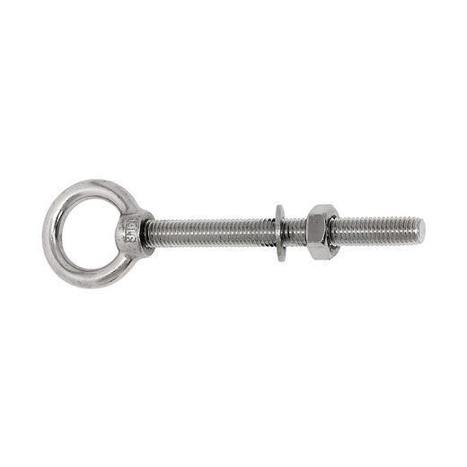 Hembrilla.  6x60mm.Inox A316. 10 Unid.