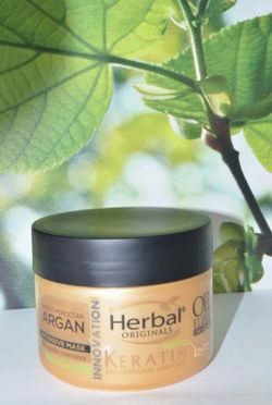 Herbal Keratin Mascareta 300 Oil Elixir