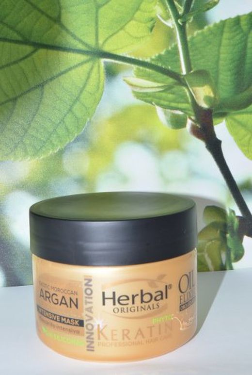 Herbal Keratin Mascareta 300 Oil Elixir