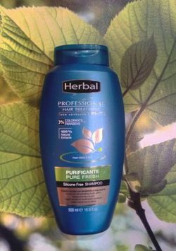 Herbal Professional Ch 500 Purifiant