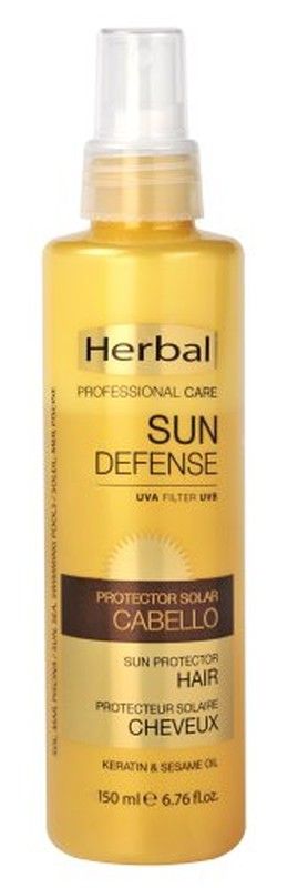 Herbal Sun Balsamo Capilar Solar 150
