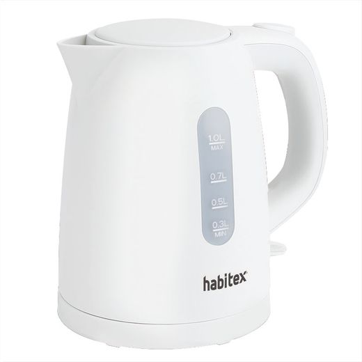 Bullidor Aigua 1 L Blanc Habitex
