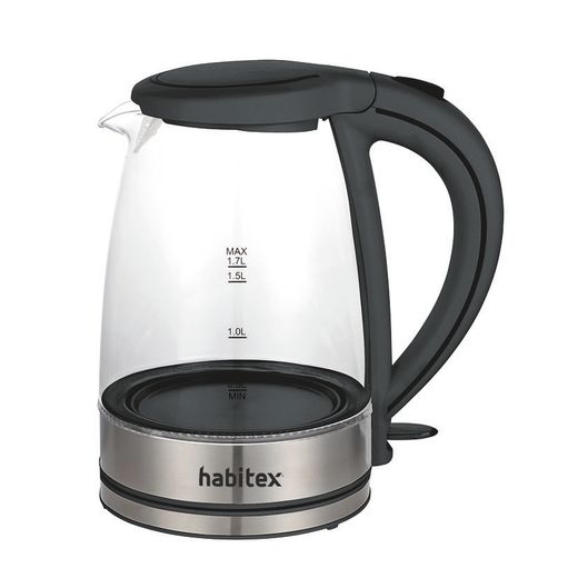 Bullidor Aigua Cristall 1,7L Habitex