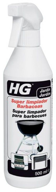 Pista de limpeza de churrasco Hg.500 R137050