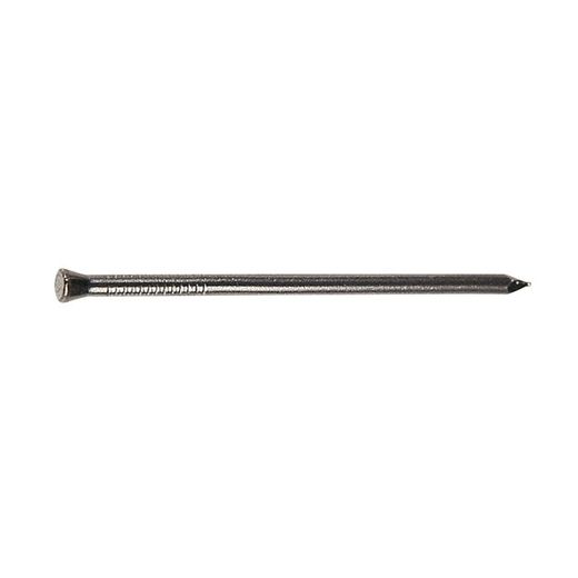 Hierro cincado. Punta Hierro C/C Cinc.1,20X18Mm.170U.Ehs