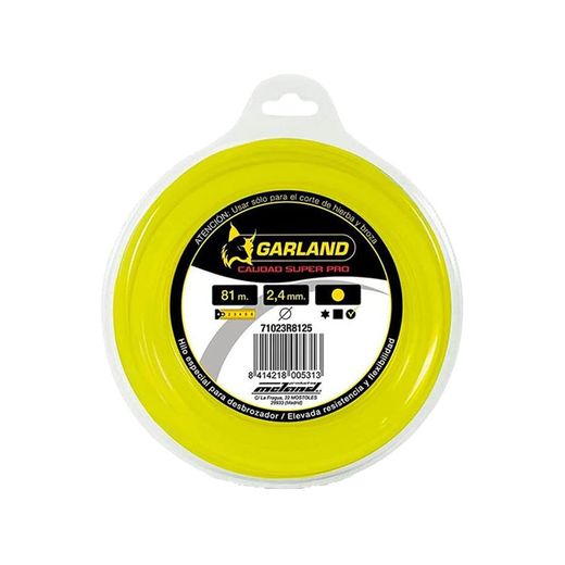 Hilo Nilon  Estrella Ø 2,4Mm  81M