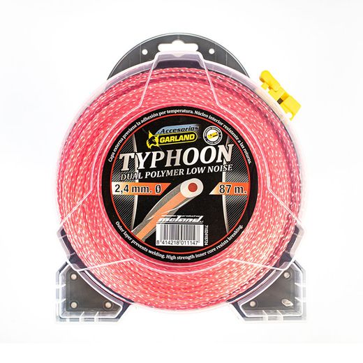 Fil Niló Typhoon Ø 2,4 Mm 87 M
