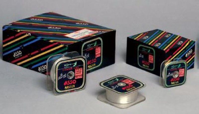 Hilo Pescar 100 Mt  Nñ 35