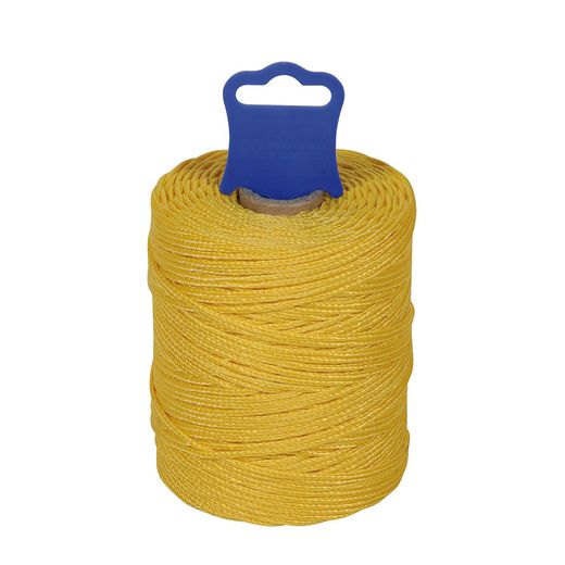 Hilo Polip. Trenzado 8842 Pp 200m Am