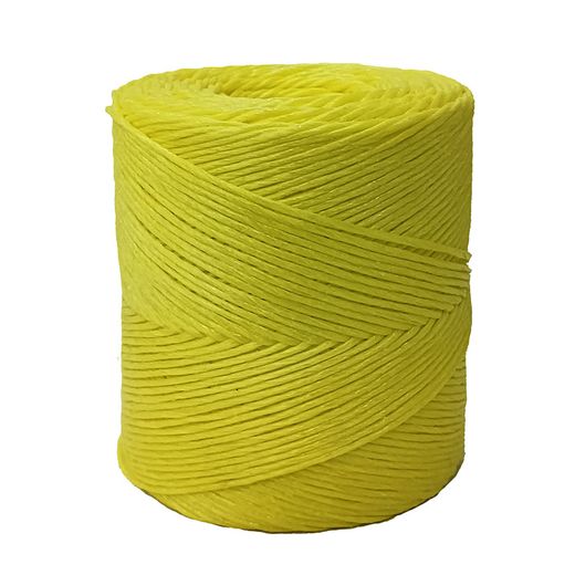 Hilo Rafia 600 Mts/Kg Amarillo Ehs