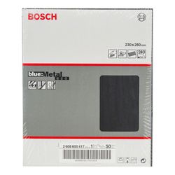 Chapa P/ Metal J410 230X280Mm. G240