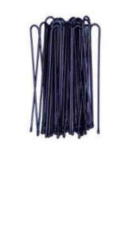 Epingles à Cheveux Noeud Noir -20-6,5Cm R-701/50