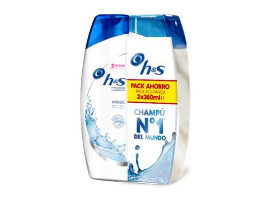 Hs Ch 360 Classic Duplo