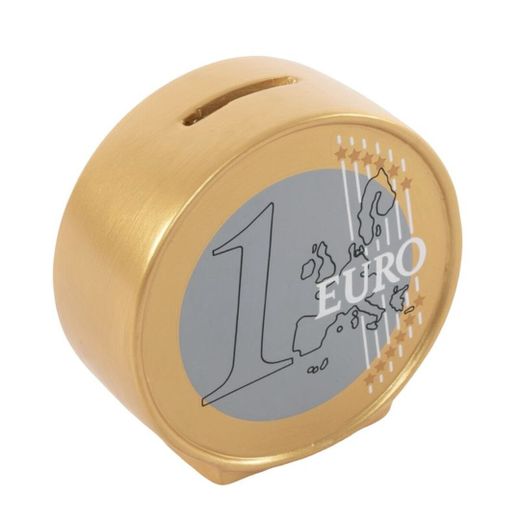 Hucha Ceramica Euro 12X5X12 R-308524