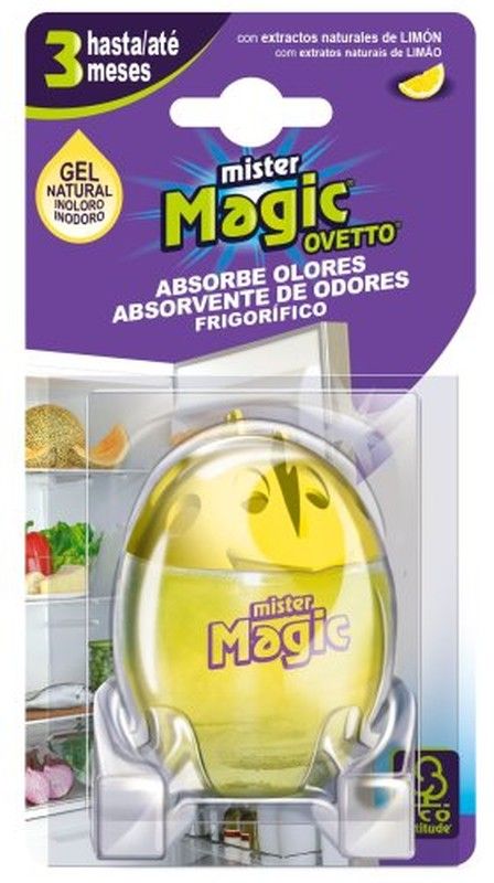 Ou Absorbeolors Mr Magic Limon
