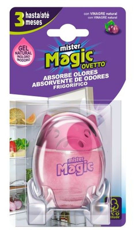Ou Absorbeolors Mr Magic Vinagre