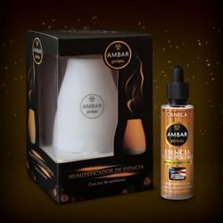 Humidificateur Ambre