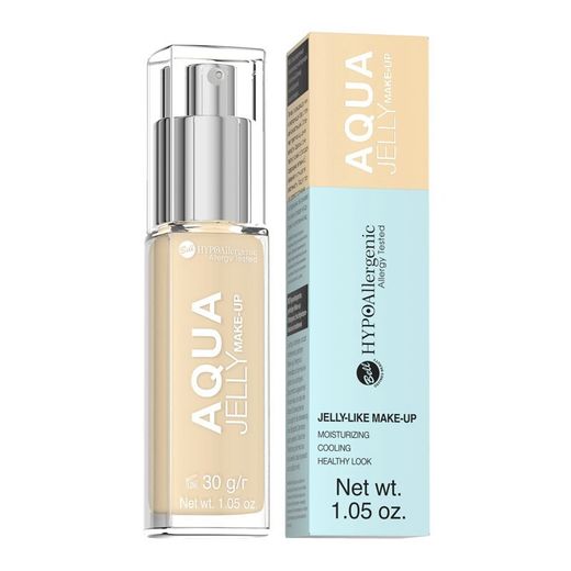 Base de maquillage hypoallergénique n° 2 Beige