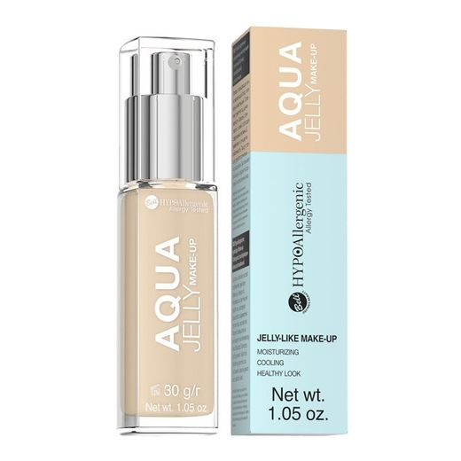 Base de Maquiagem Hypo N.3 Natural