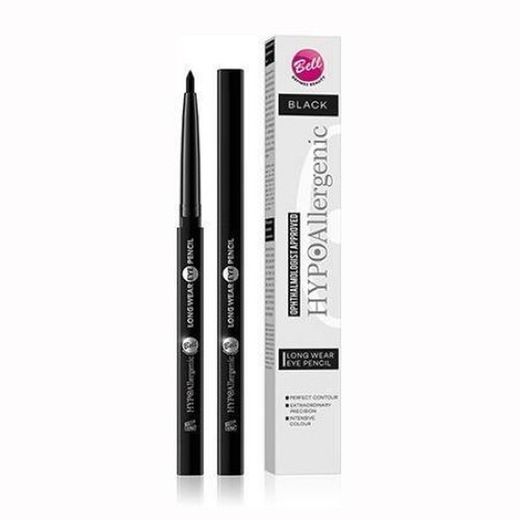 Crayon pour les yeux noir longue tenue Hypo n° 1