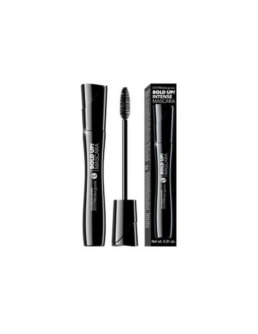 Mascara hypoallergénique pour cils volume.