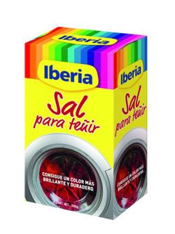 Iberia Fixing Salt Dye 500 Gr