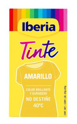 Teinte Jaune Iberia 40Ñ