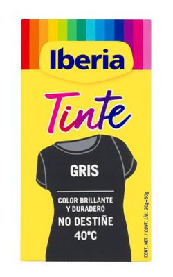 Teinte Gris Iberia 40Ñ