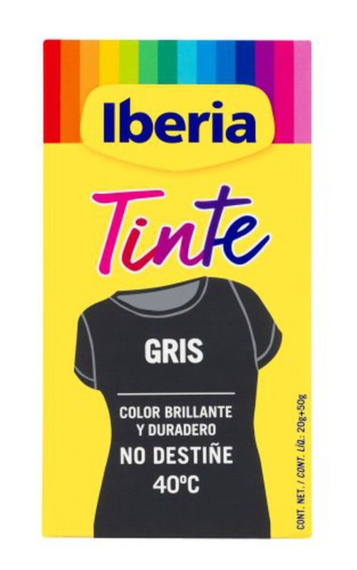 Teinte Gris Iberia 40Ñ