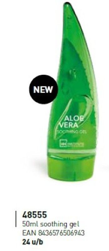 Idc Aloe Gel 50 Ml. R-48555