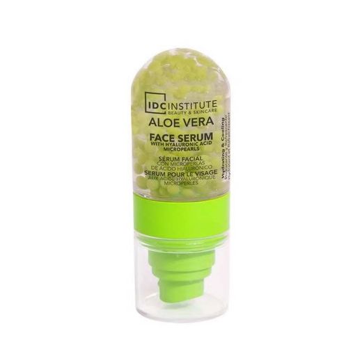 Idc Aloe Serum Con Microperlas  R-90503