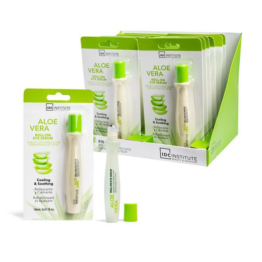 Idc Aloe Serum Ojos Roll-On Frio 68041