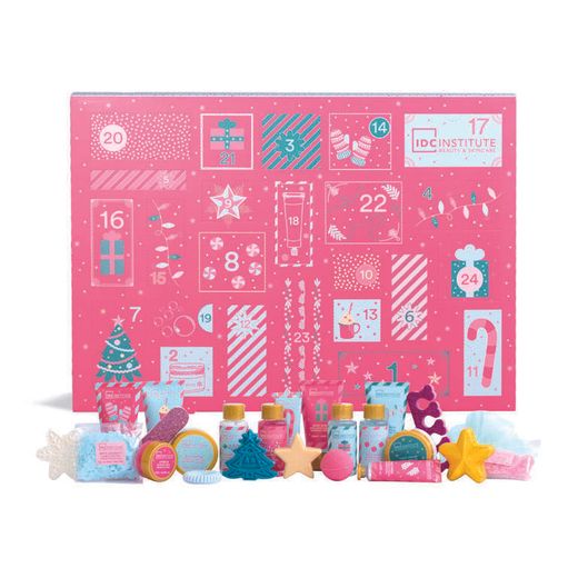 Idc Calendario Adviento 24 Piezas 44185