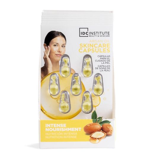 Idc Capsulas -7- Aceite De Argan R-68325